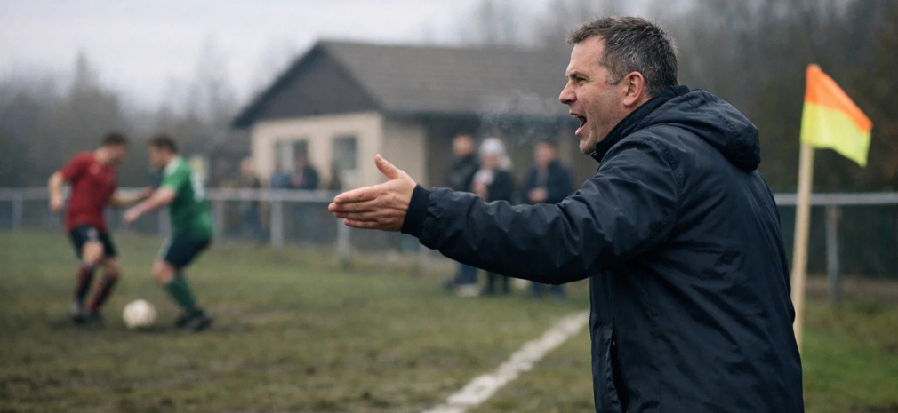Kreisliga-Sprüche vom Sportplatz: 120 Zurufe von der Seitenlinie
