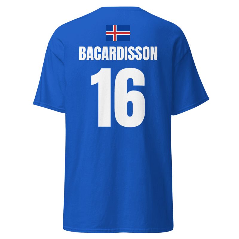 BACARDISSON Island Shirt