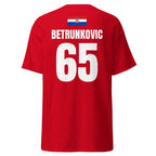 BETRUNKOVIC Kroatien Shirt