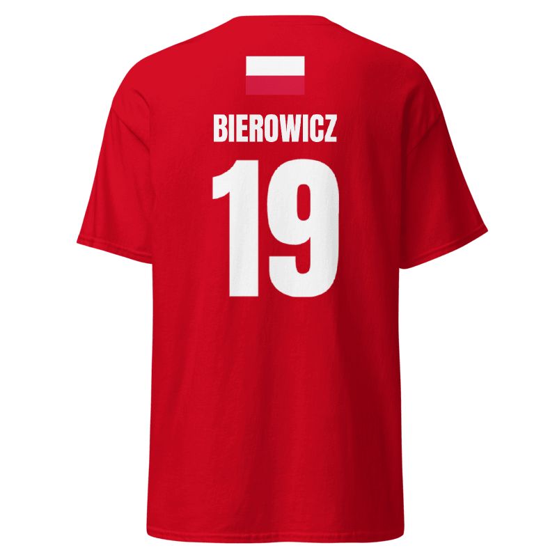 BIEROWICZ Polen Shirt