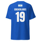 COCACOLARES Argentinien Shirt