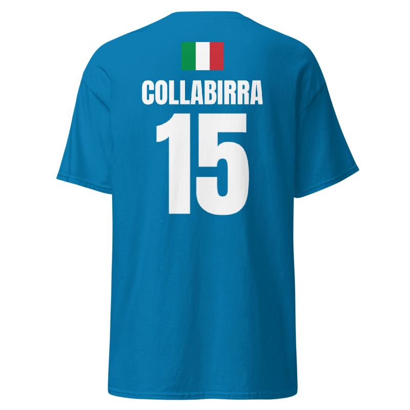 COLLABIRRA Italien Shirt