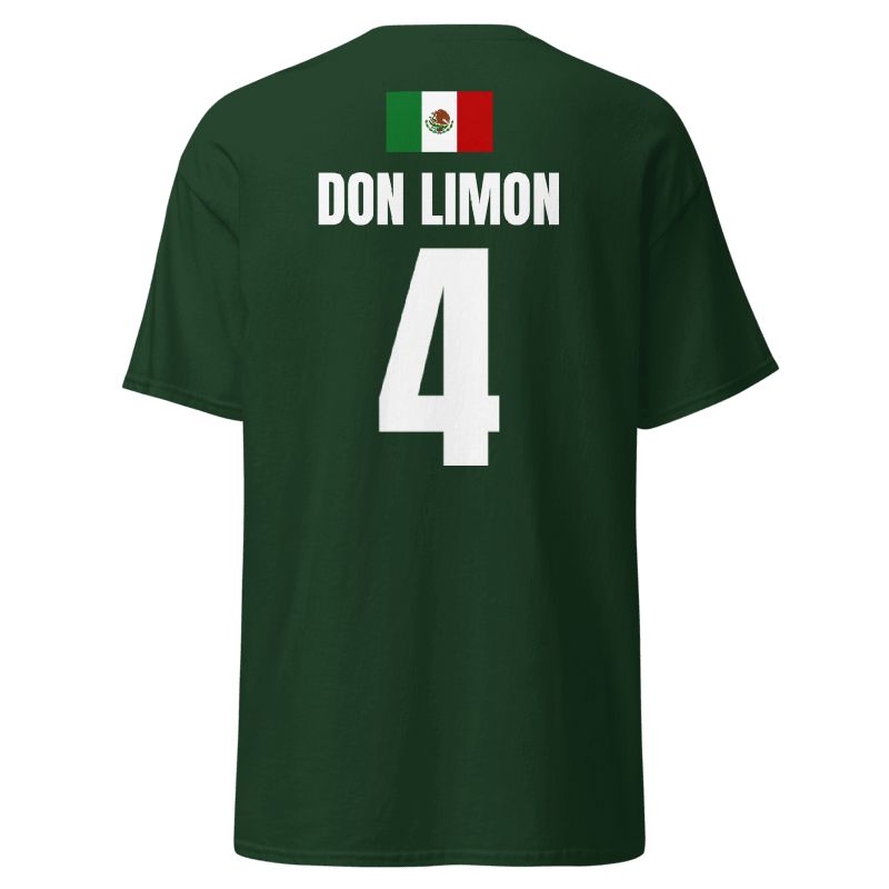DON LIMON Mexiko Shirt