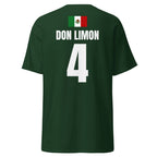 DON LIMON Mexiko Shirt