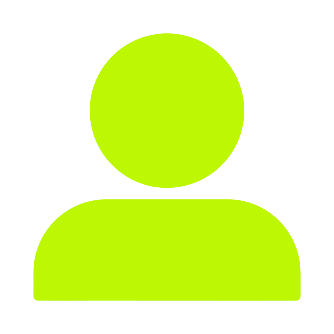 Icon Person – Personalisierung