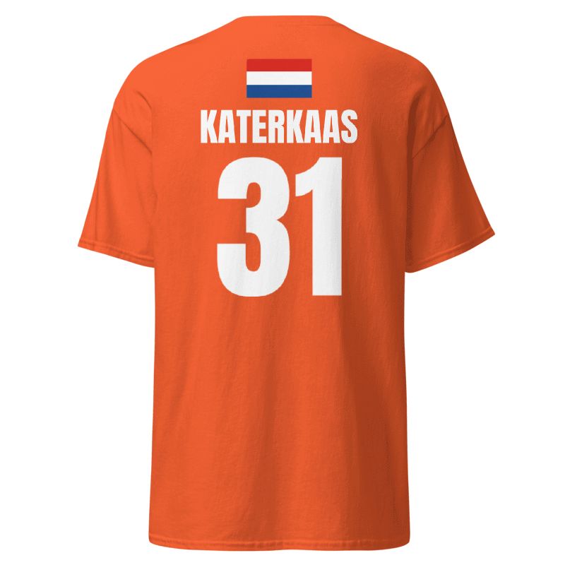 KATERKAAS Niederlande Shirt
