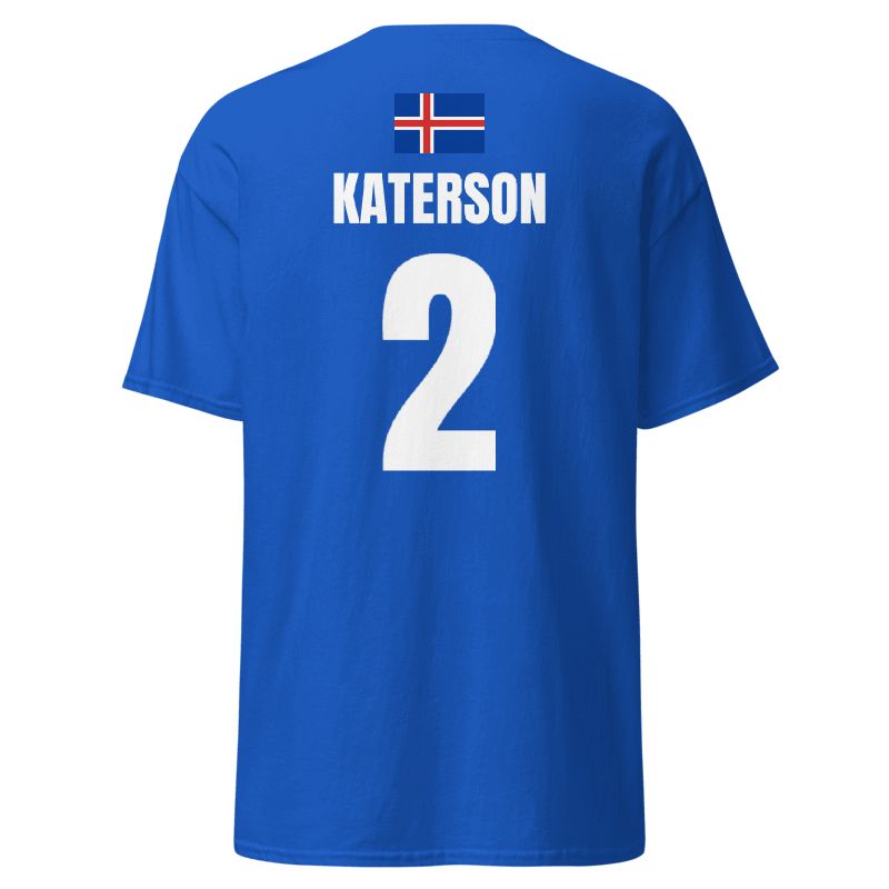 KATERSON Island Shirt