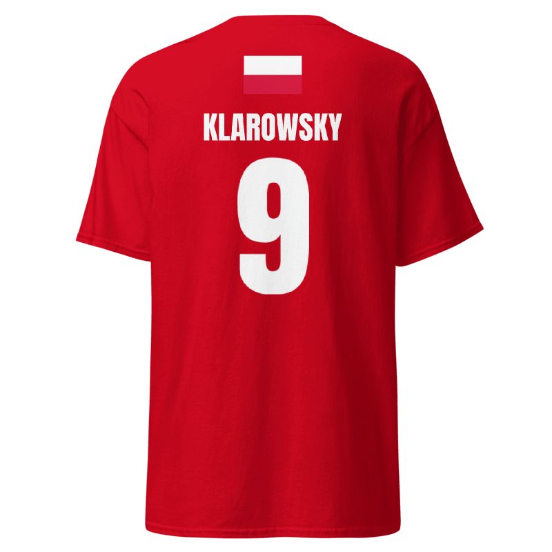 KLAROWSKY Polen Shirt
