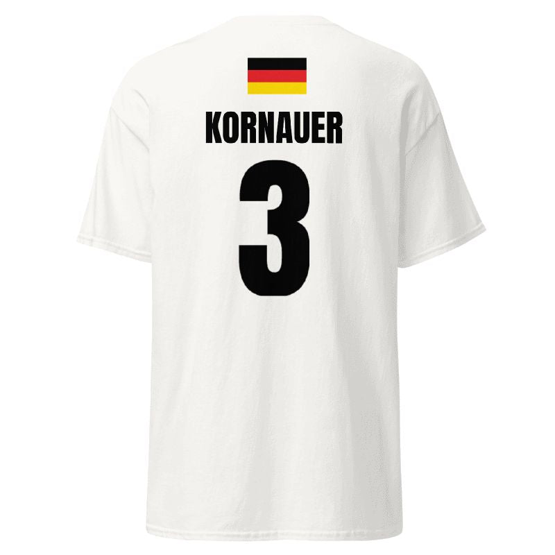 KORNAUER Deutschland Shirt