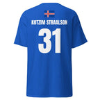 KOTZIM STRAALSON Island Shirt