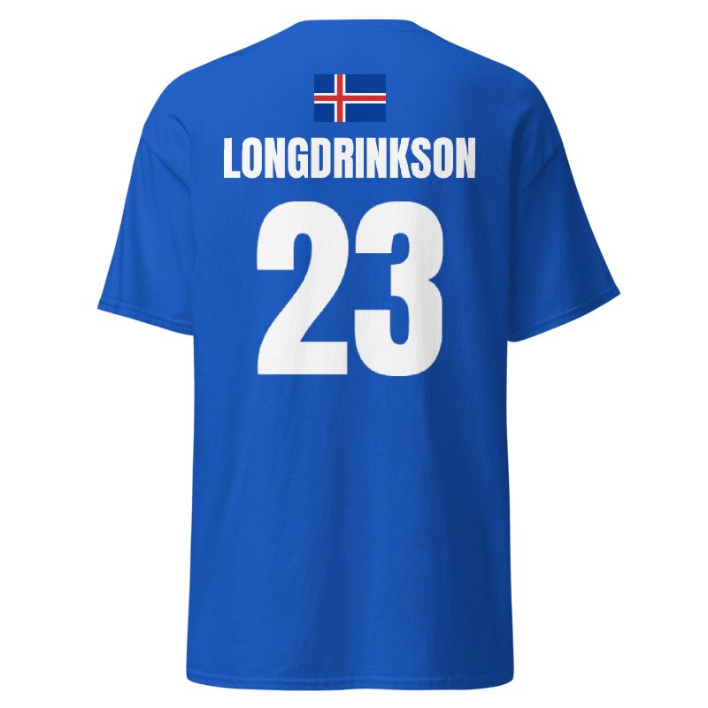 LONGDRINKSON Island Shirt