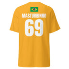 MASTURBINHO Brasilien Shirt