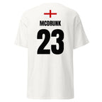 MCDRUNK England Shirt