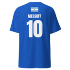 MESSUFF Argentinien Shirt