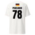 PEGELBACH Deutschland Shirt