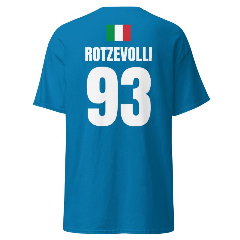 ROTZEVOLLI Italien Shirt