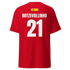ROTZEVOLLINHO Spanien Shirt