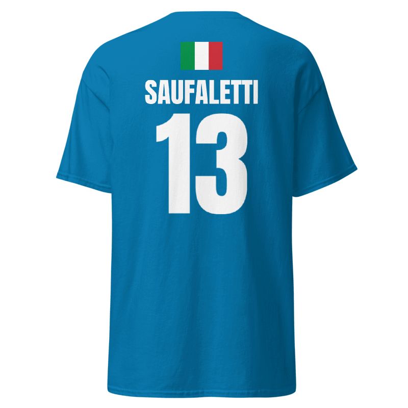 SAUFALETTI Italien Shirt