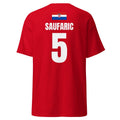 SAUFARIC Kroatien Shirt
