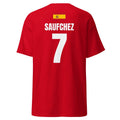 SAUFCHEZ Spanien Shirt