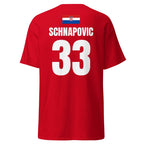 SCHNAPOVIC Kroatien Shirt