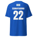 SCHNAPSADONA Argentinien Shirt