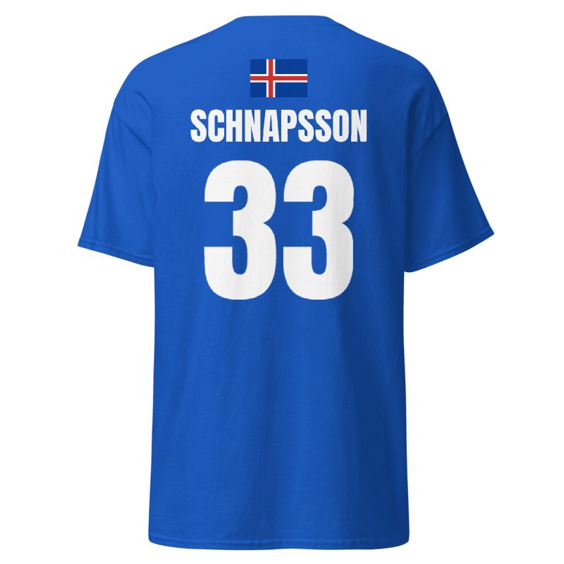 SCHNAPSSON Island Shirt