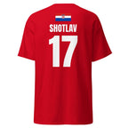 SHOTLAV Kroatien Shirt