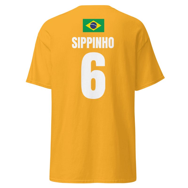 SIPPINHO Brasilien Shirt