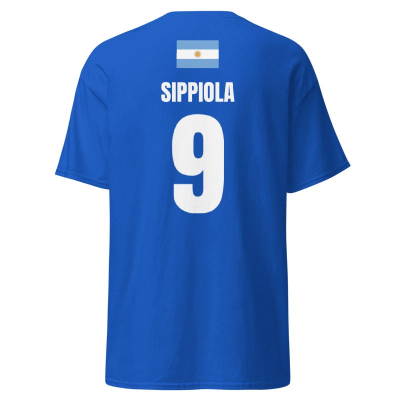 SIPPIOLA Argentinien Shirt