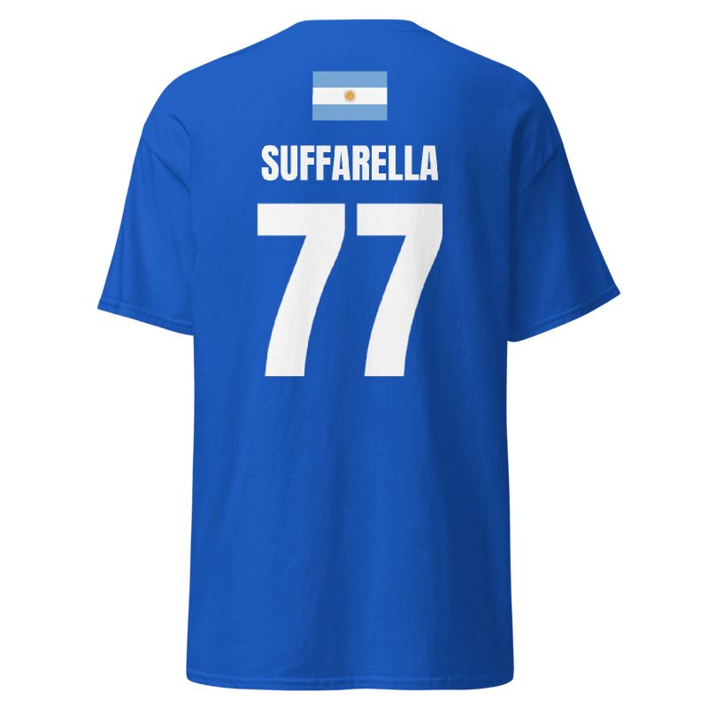 SUFFARELLA Argentinien Shirt