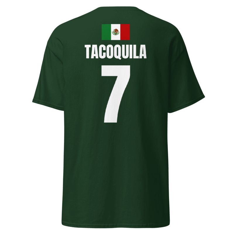 TACOQUILA Mexiko Shirt