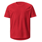Fußball-Trikot Vorderseite in Rot