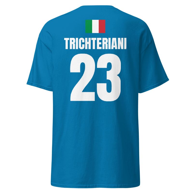 TRICHTERIANI Italien Shirt