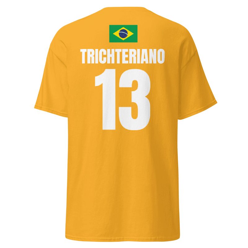 TRICHTERIANO Brasilien Shirt