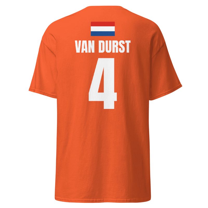 VAN DURST Niederlande Shirt