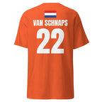 VAN SCHNAPS Niederlande Shirt