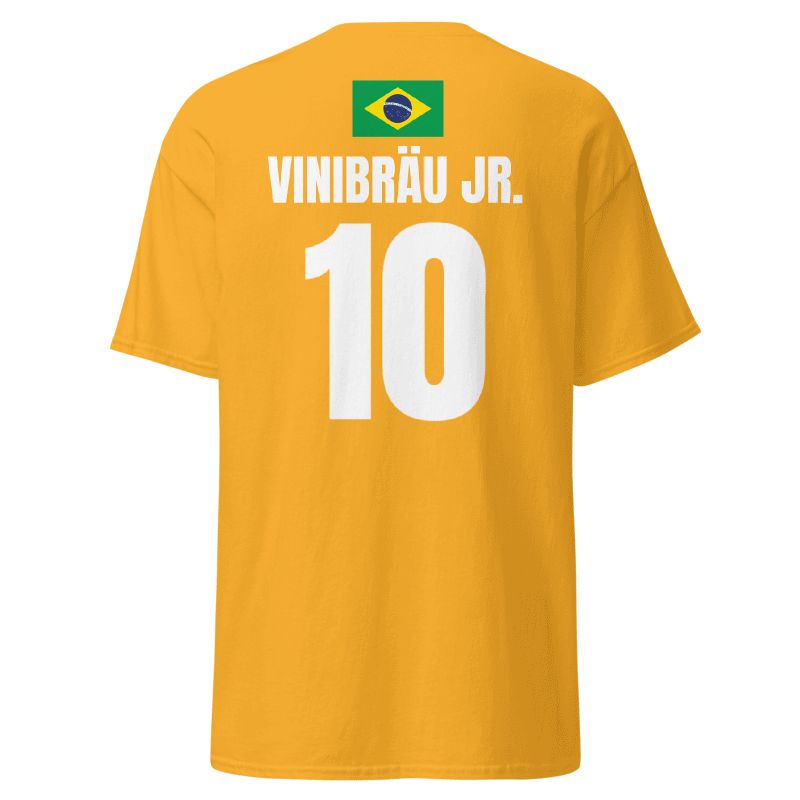 VINIBRÄU JR. Brasilien Shirt